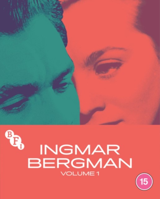 Ingmar Bergman Volume 1 BD