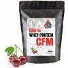 CFM 100% Whey Proteín VALKNUT 1 kg rôzne príchuti Obsah balenia: 1000 g, Príchuť: Višeň