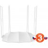 Tenda AC5 WiFi AC Router 1200Mb/, WISP, Universal Repeater, Tenda CZ aplikácie, 4x 6dBi antény (75011827)