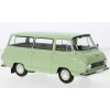 Whitebox Škoda 1203, svetlo zelená, 1968 1:24