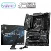 MSI Z890 GAMING PLUS WIFI / Z890 / LGA 1851 / 4X DDR5 / PCIex16 / 5GLAN / ATX (Z890 GAMING PLUS WIFI)