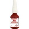 LOCTITE 542 10 ml LOCTITE lepidlo, hydraulické tesnenie pre fitingy s jemným závitom