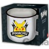 STOR Keramický hrnek Pokémon hrneček Pokémon Pikachu XL 400 ml