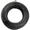 25m kvapková hadica 50cm 2l/h bez kompenzácie tlaku, čierna