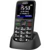 Mobilný telefón Aligator iné modely 4 MB / žiadna pamäť žádná černá
