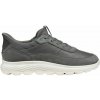 Dámska voľnočasová obuv Geox, D SPHERICA PLUS Sivá,Biela 38