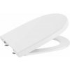 Roca Meridian WC doska, SlowClose, biela A8012A200B