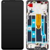 OnePlus Nord CE 2 5G LCD displej + dotyková plocha + rám čierna - originál 2011100382, 4130044