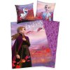 Herding | Obliečky Frozen Ľadové kráľovstvo 2 - VIOLET, 140x200, 70x90 -100% bavlna