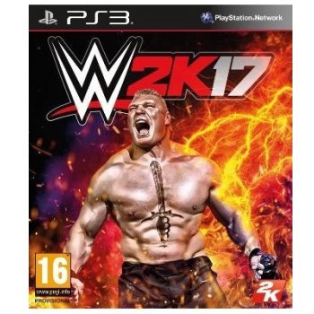 WWE 2K17