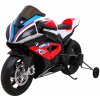 Detská elektrická motorka BMW HP4 Race červená (Ramiz Detská elektrická motorka BMW HP4 Race červená)