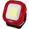 Pracovné/ kempingové LED svetlo Falcon Eye Crab, USB-C nabíjateľné
