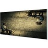 Nástenný panel zrkadlový odraz 100x50 cm