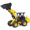 Bruder Kompaktný kĺbový kolesový nakladač CAT