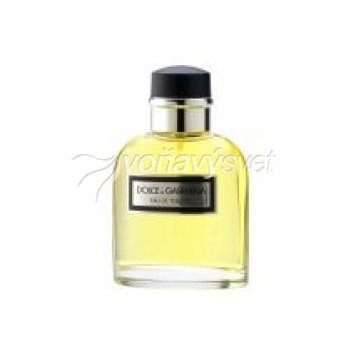 Dolce & Gabbana toaletná voda pánska 75 ml