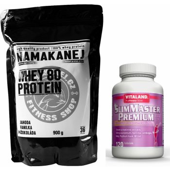 Namakanej Whey 80 Protein 900 g