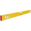 Stabila 80AS - Vodováha 120 cm, vyšší odpor, 2x vodováha, typ 80AS