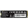 VERBATIM SSD Vi5000 Internal PCIe NVMe M.2 SSD 2TB , W 4300/ R 5000 MB/s 31827