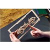 UGEARS 3D puzzle Roadster MK3 2,5D 62 ks