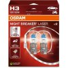 Osram H3 12V 55W PK22s Night Breaker Laser Box