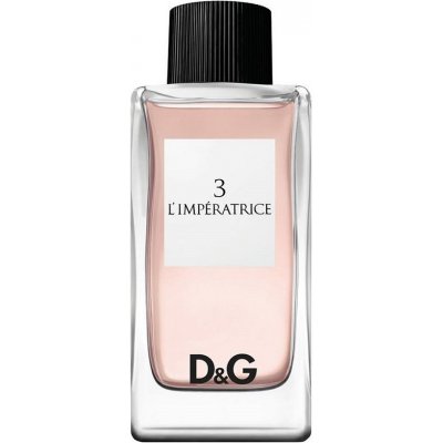 Dolce & Gabbana Anthology - 3 L'Imperatrice Toaletná voda 100ml, dámske