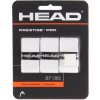 Head Prestige Pro 3 overgrip omotávka tl. 0,5 mm Farba: bílá, balenie: 3 ks