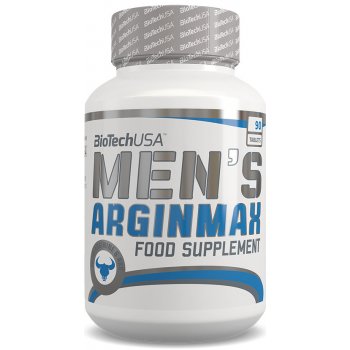 BioTech USA Men’s Arginmax 90 tabliet