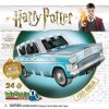 Harry Potter - mini 3D puzzle - Lietajúce auto
