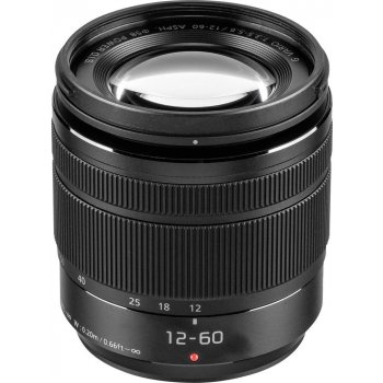 Panasonic 12-60mm f/3.5-5.6 Aspherical POWER O.I.S