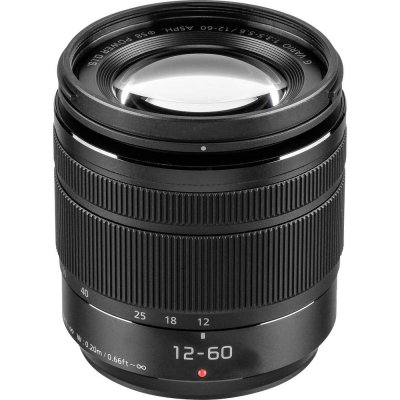 Panasonic 12-60mm f/3.5-5.6 Aspherical POWER O.I.S