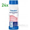 Fresubin Protein príchuť Lesná jahoda 24 x 200 ml