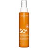 Clarins Sun Care Water Mist SPF50 hydratačný a ochranný fluid v spreji 150 ml