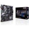 ASUS PRIME B550M-A / AMD B550 / DDR4 / SATA III RAID / USB / GLAN / M.2 / sc.AM4 / m-ATX (90MB14I0-M0EAY0)