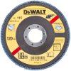 DeWALT brúsny lamelový kotúč na kov plochý 125-22.2 mm 36G DT3308