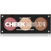 Inglot Face Palette rozjasňovač, bronzer a lícenka odtieň Cheek Me Up! 7 g