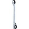 Obojstranný račňový očkový kľúč KS TOOLS 503.4576