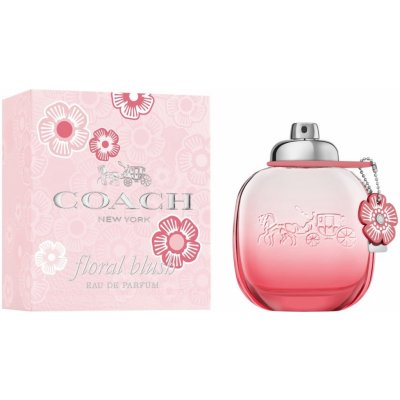 Coach Floral Blush, Parfémovaná voda 90ml pre ženy