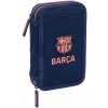 FC Barcelona dvojitý plnený tmavomodrý