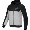 Alpinestars CHROME V2 ŠPORT grey/black/cyan