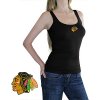 Calhoun Top Tank Chicago Blackhawks černé