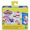 Play-Doh Kuchynské výtvory - mini sada zábavných dezertov