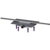Kessel Linearis Infinity sprchový odtok 80 cm oceľová 45300.08