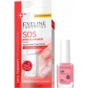 Eveline Cosmetics Spa Nail SOS Brittle And Broken Nails 12 ml