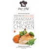 DOG’S CHEF Grandma’s Fine Herb Chicken for SMALL BREED 2kg