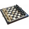 Drevený šach Dámsky gambit