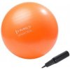 Gymnastický míč HMS YB02N 55 cm oranžový