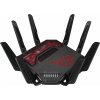 ASUS Herní Router ROG Rapture GT-BE19000, 3-pásmový WiFi7 Router, 2x WAN, 4x LAN, AiMesh