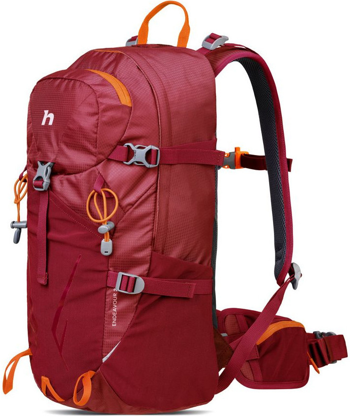 Hannah Endeavour 26l sun-dried tomato