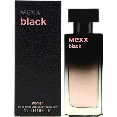Mexx Black Woman parfumovaná voda pre ženy 30 ml