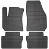 Koberce gumenné FROGUM OPEL ZAFIRA B 2005-2014